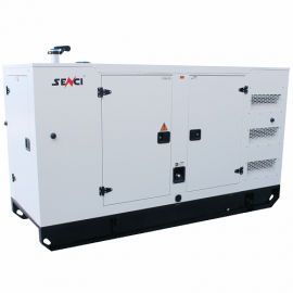 Generator de curent trifazat 100 kw SCDE 125YCS ATS